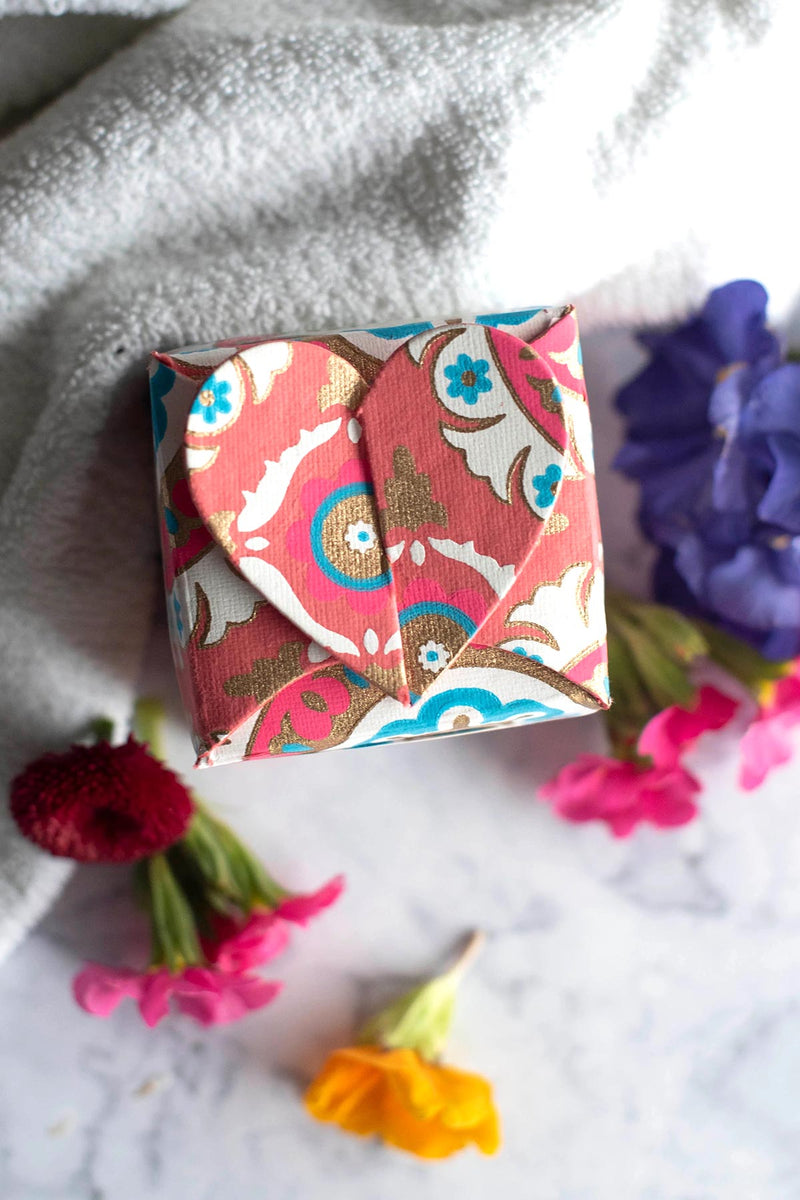 The India Shop Rose Garden Bath Bomb