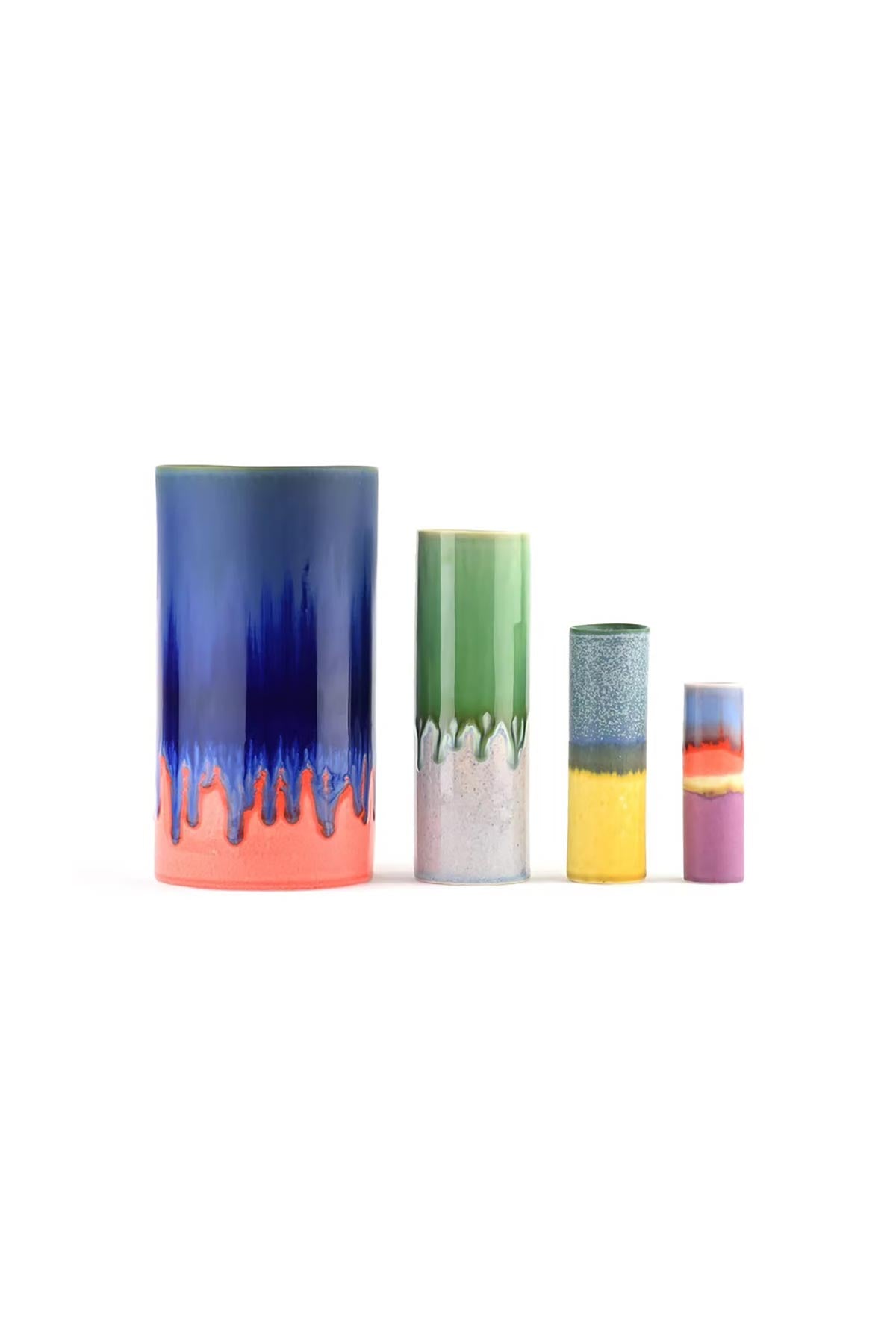SGW Lab Forest Cylinder Vase