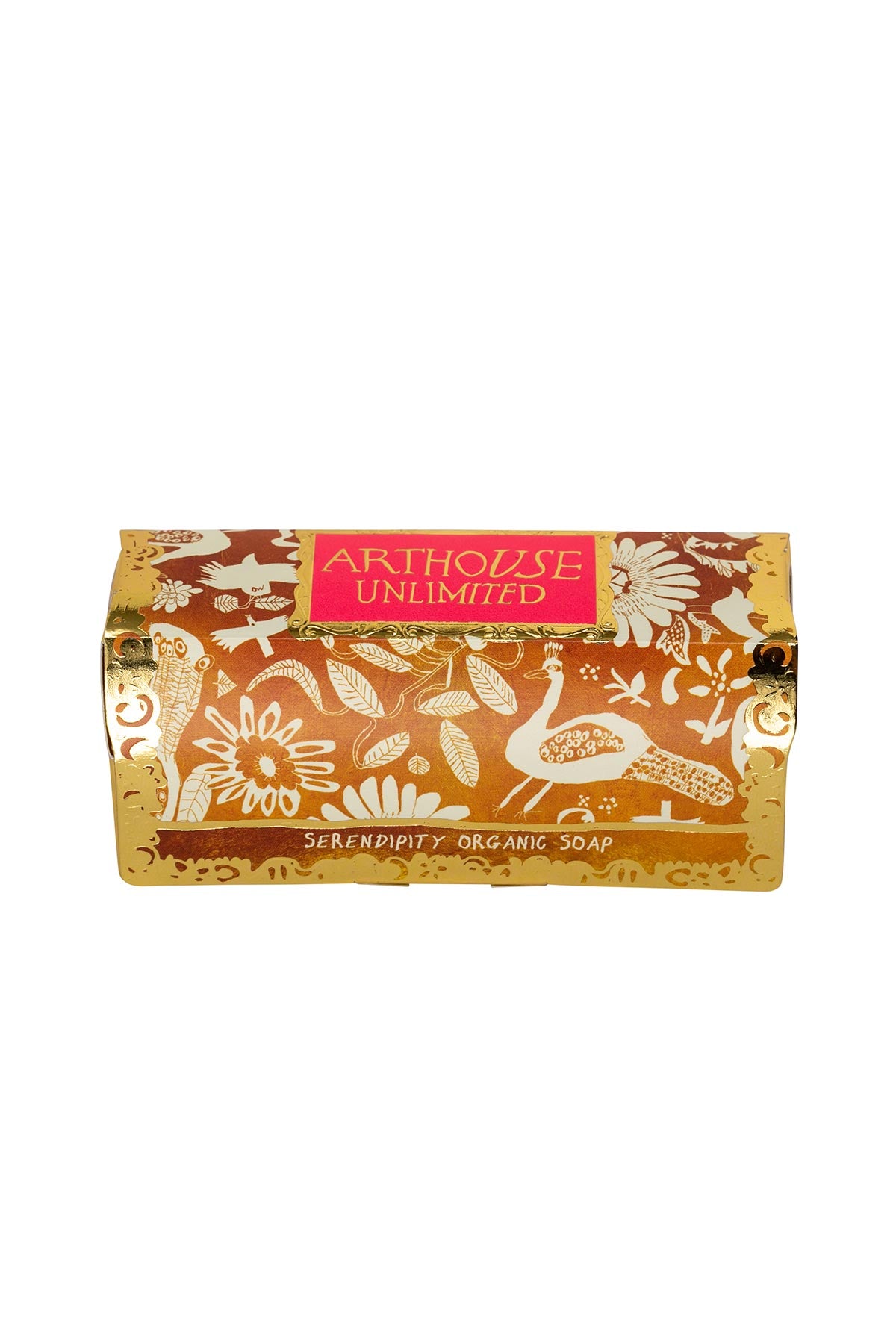 Arthouse Unlimited Serendipity Triple Milled Organic Soap