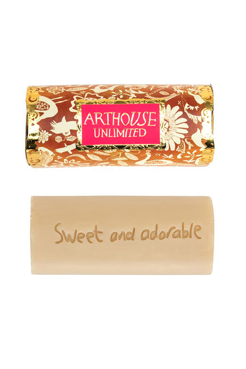 Arthouse Unlimited Serendipity Triple Milled Organic Soap
