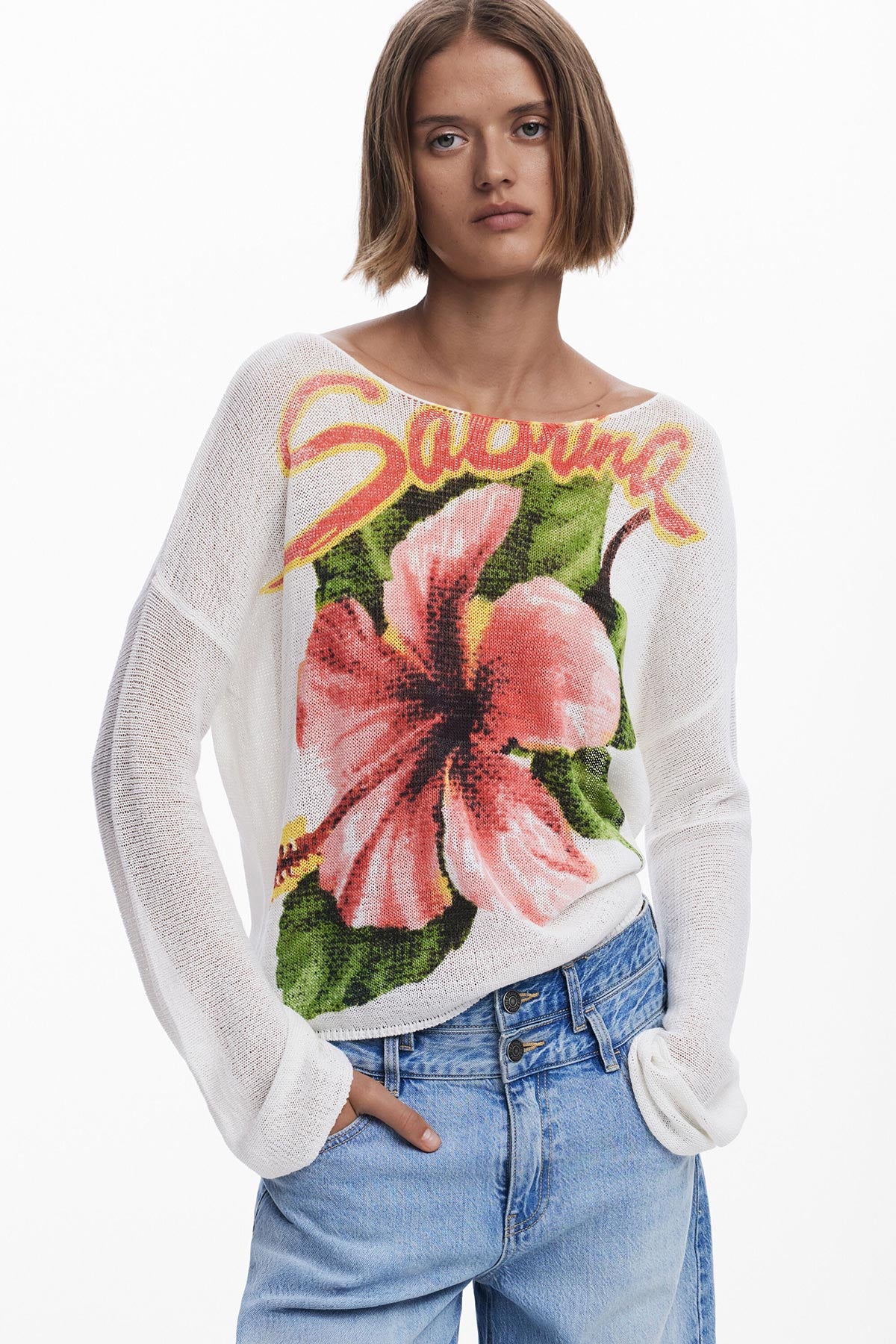 Desigual Sabrina Pullover