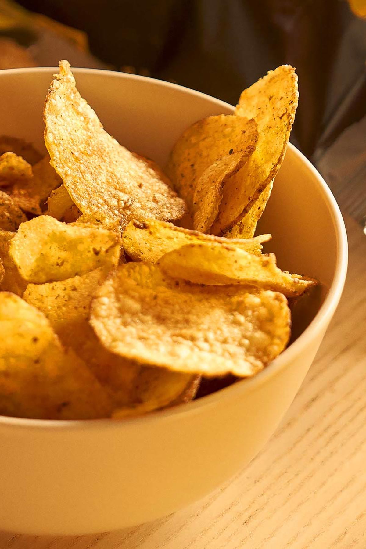 Serious Pig Sausage Flavour Crisps
