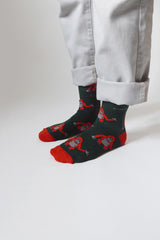 Bare Kind Save The Orangutans Bamboo Socks