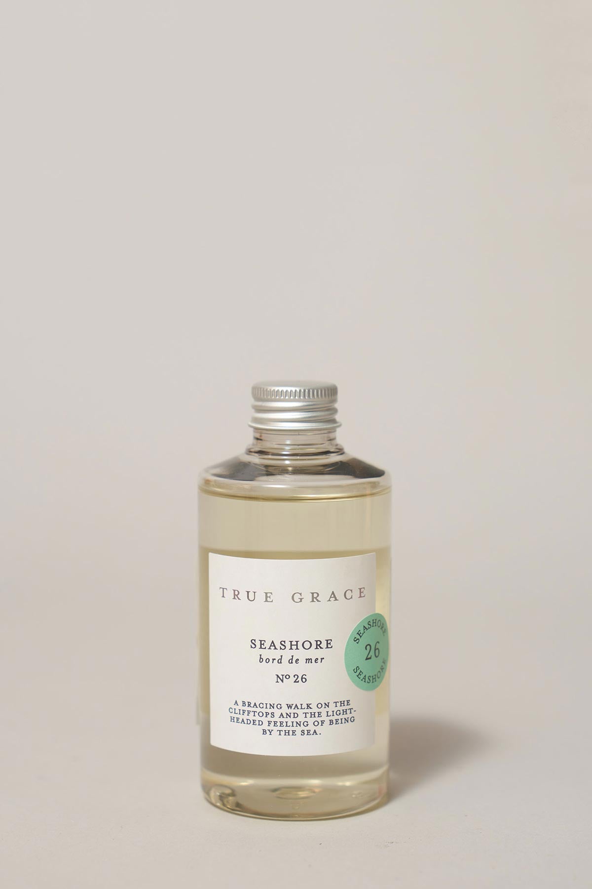 True Grace Seashore 200ml Room Diffuser Refill