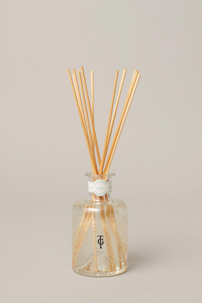 True Grace Seashore 200ml Room Diffuser Refill