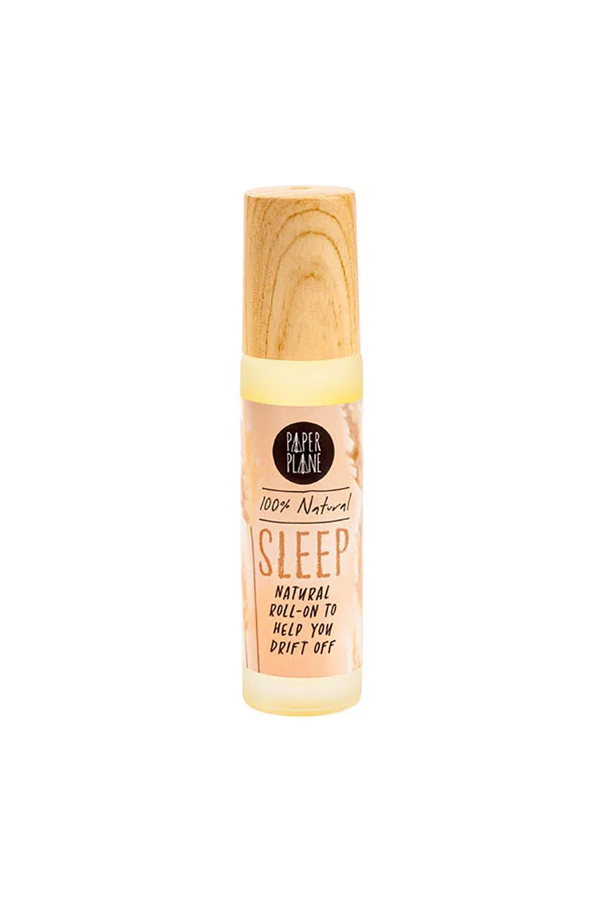 Paper Plane Sleep Natural Pulse Point Roller Oil