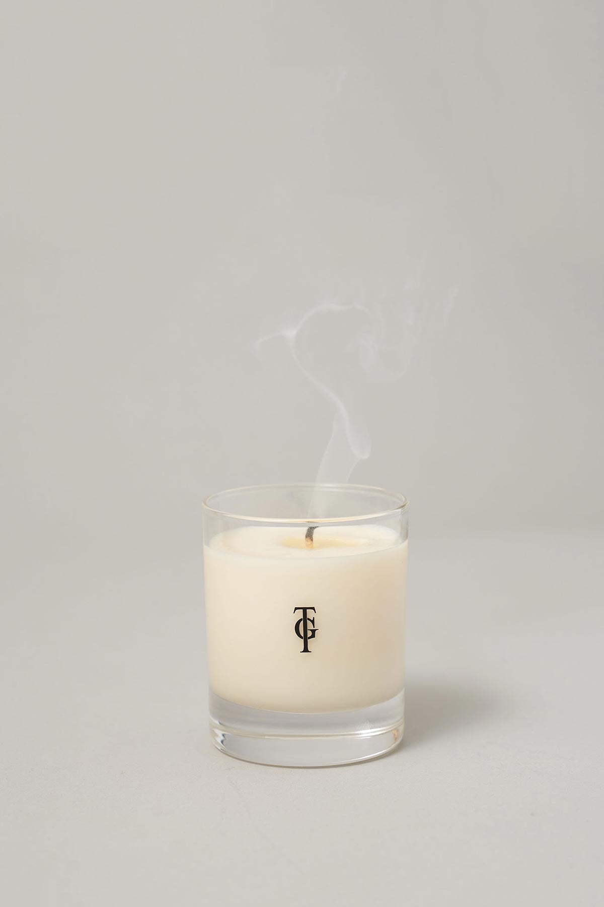 True Grace Wild Lime Small Candle