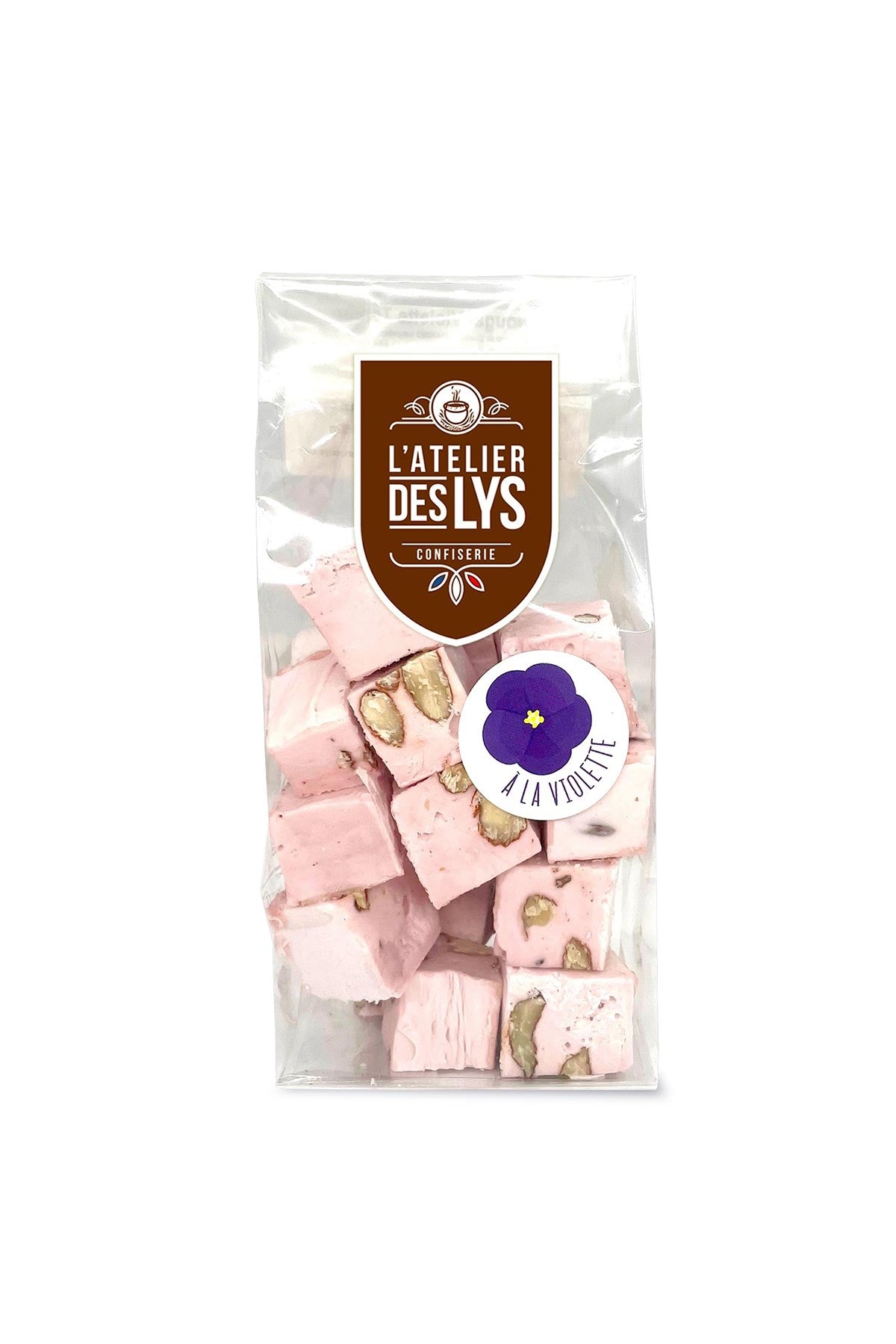 L'Atelier Des Lys Soft Violet Nougat