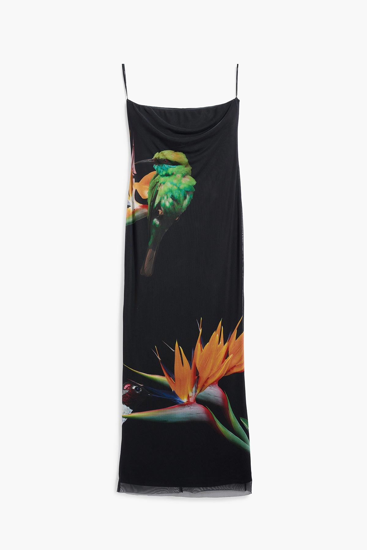 Desigual Strapless Dress