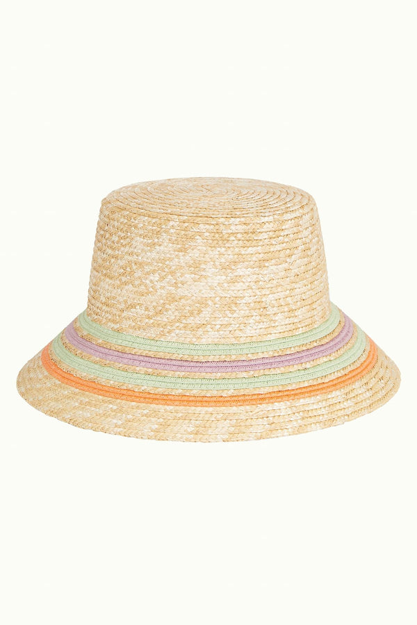 King Louie Straw Hat Bari Sand Hat