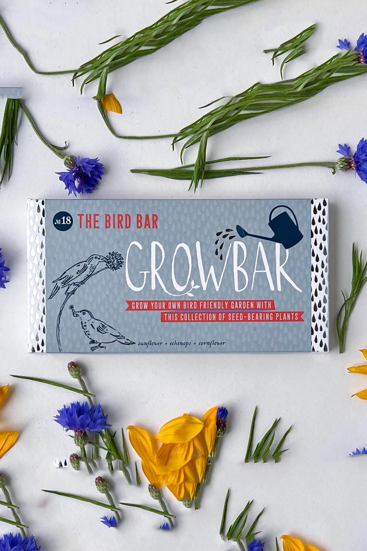 The Bird Growbar