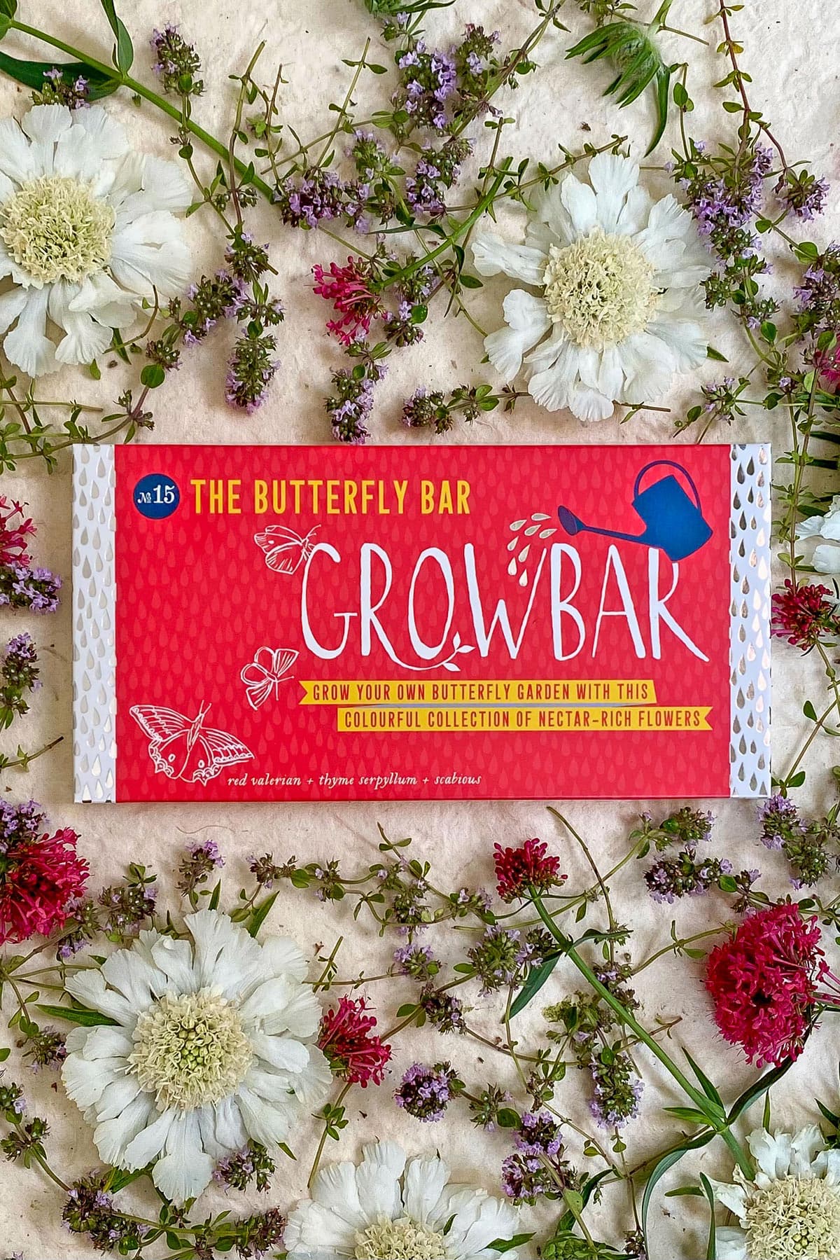 The Gluttonous Gardener The Butterfly Growbar