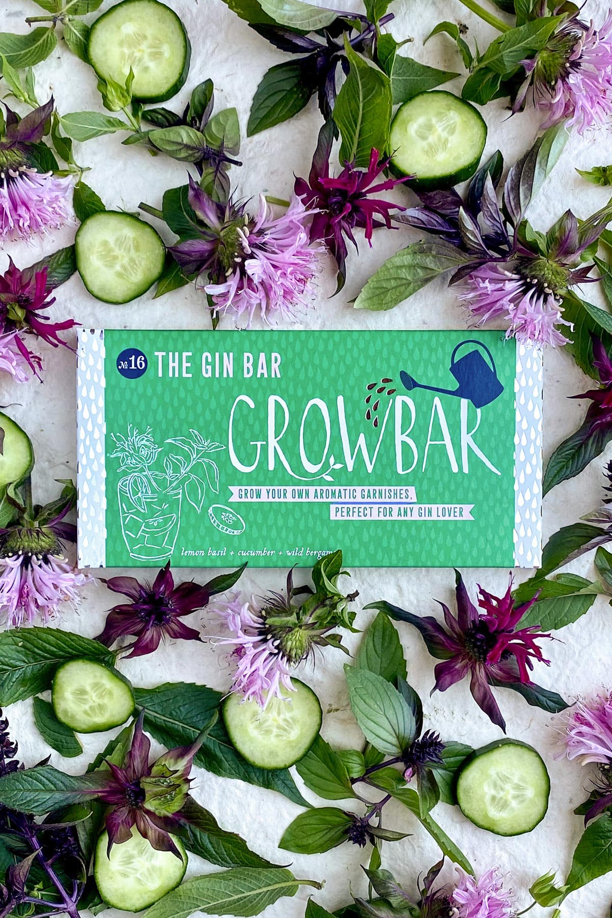 The Gluttonous Gardener The Gin Growbar