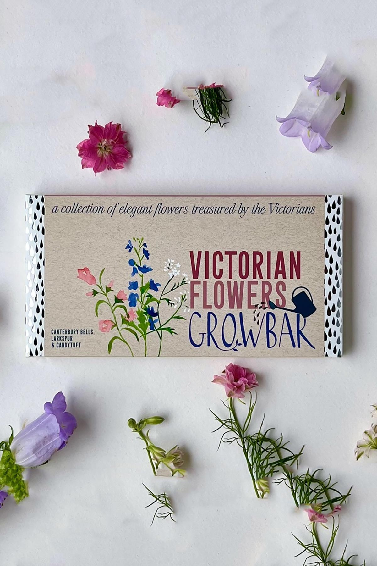 The Victorian Flowers Growbar