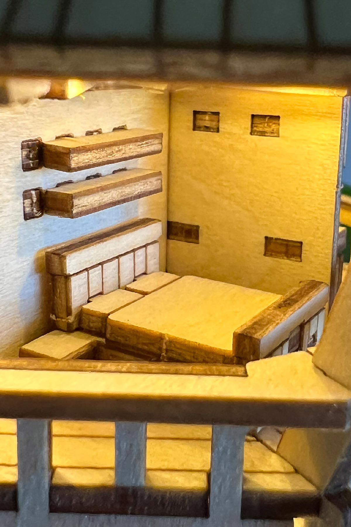 Tiny Treehouses Treetop Hideaway 3D Wooden Puzzle