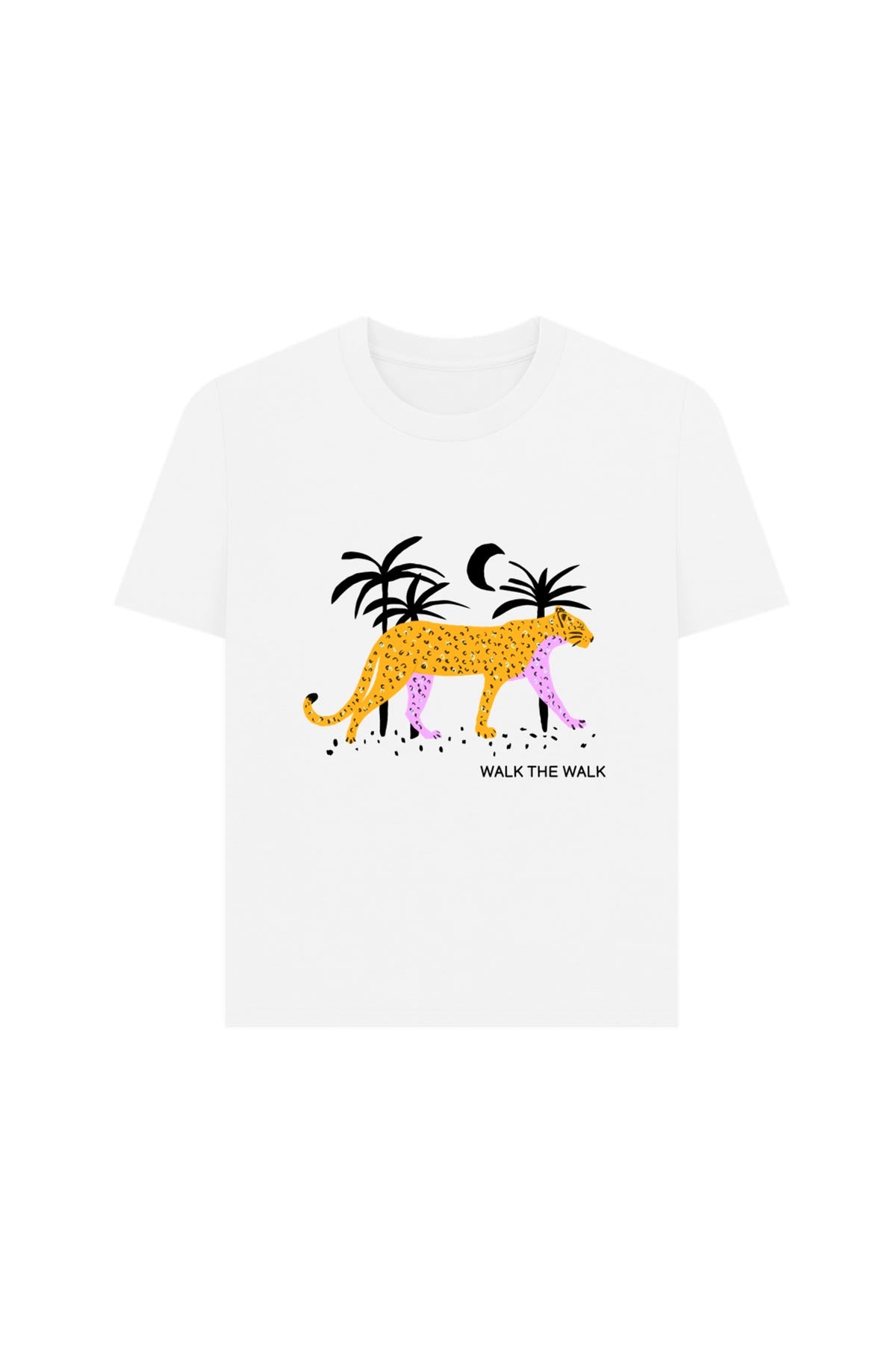 Mia Strada London Walk The Walk Classic T-Shirt