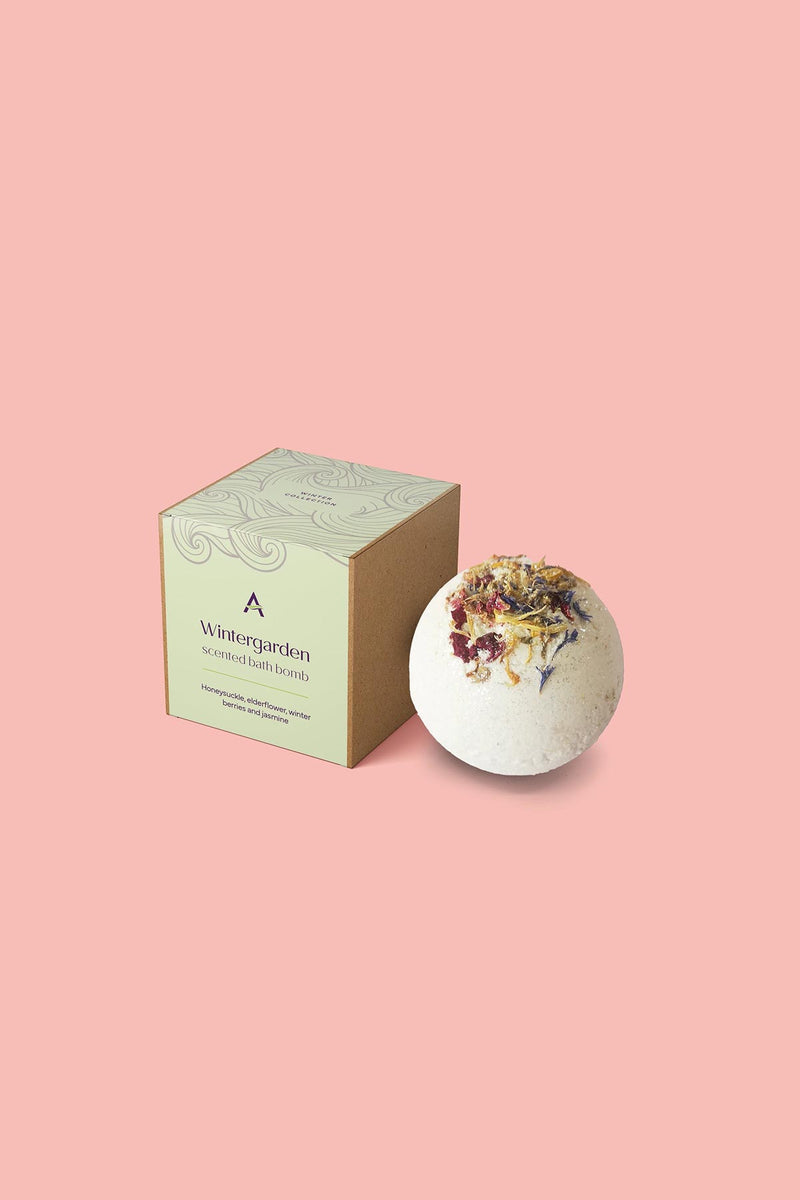 Ascent Wintergarden Bath Bomb