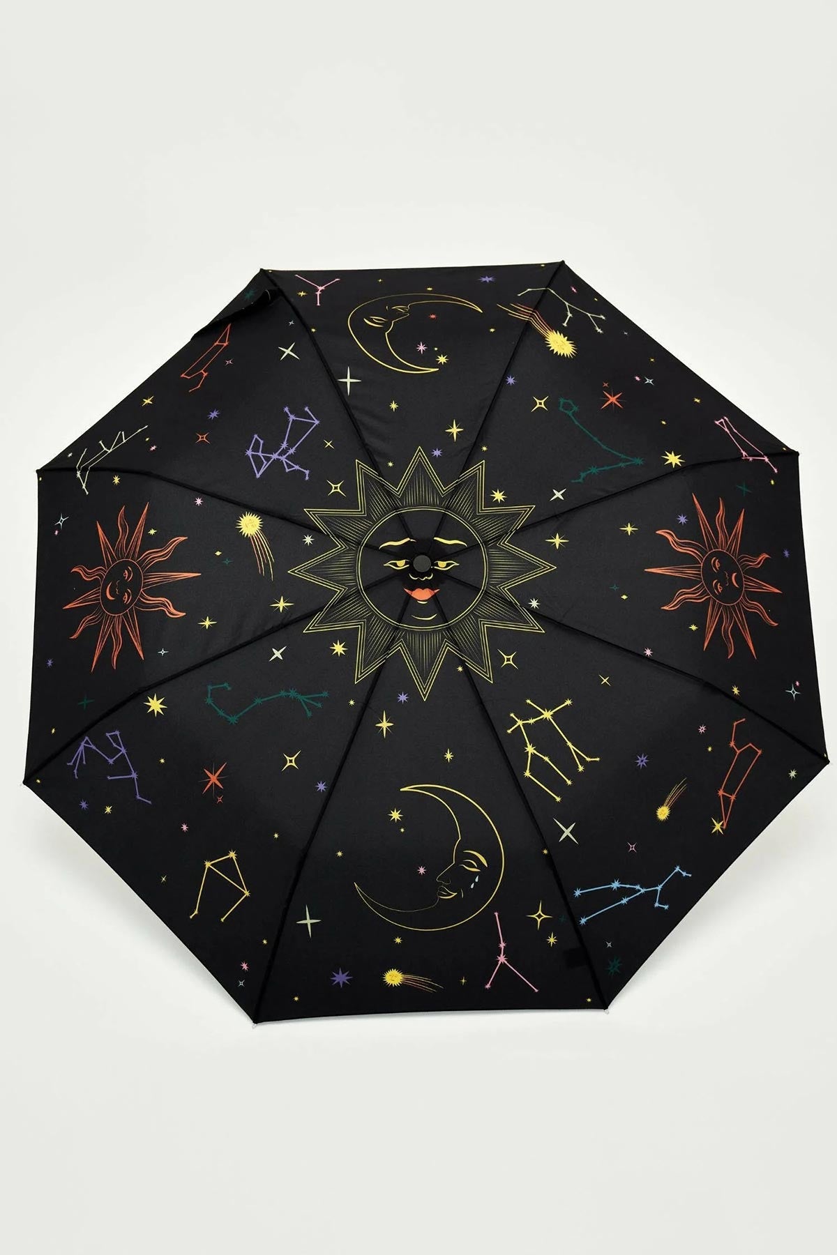 Original Duckhead Zodiac Eco-Friendly Compact Duck Umbrella