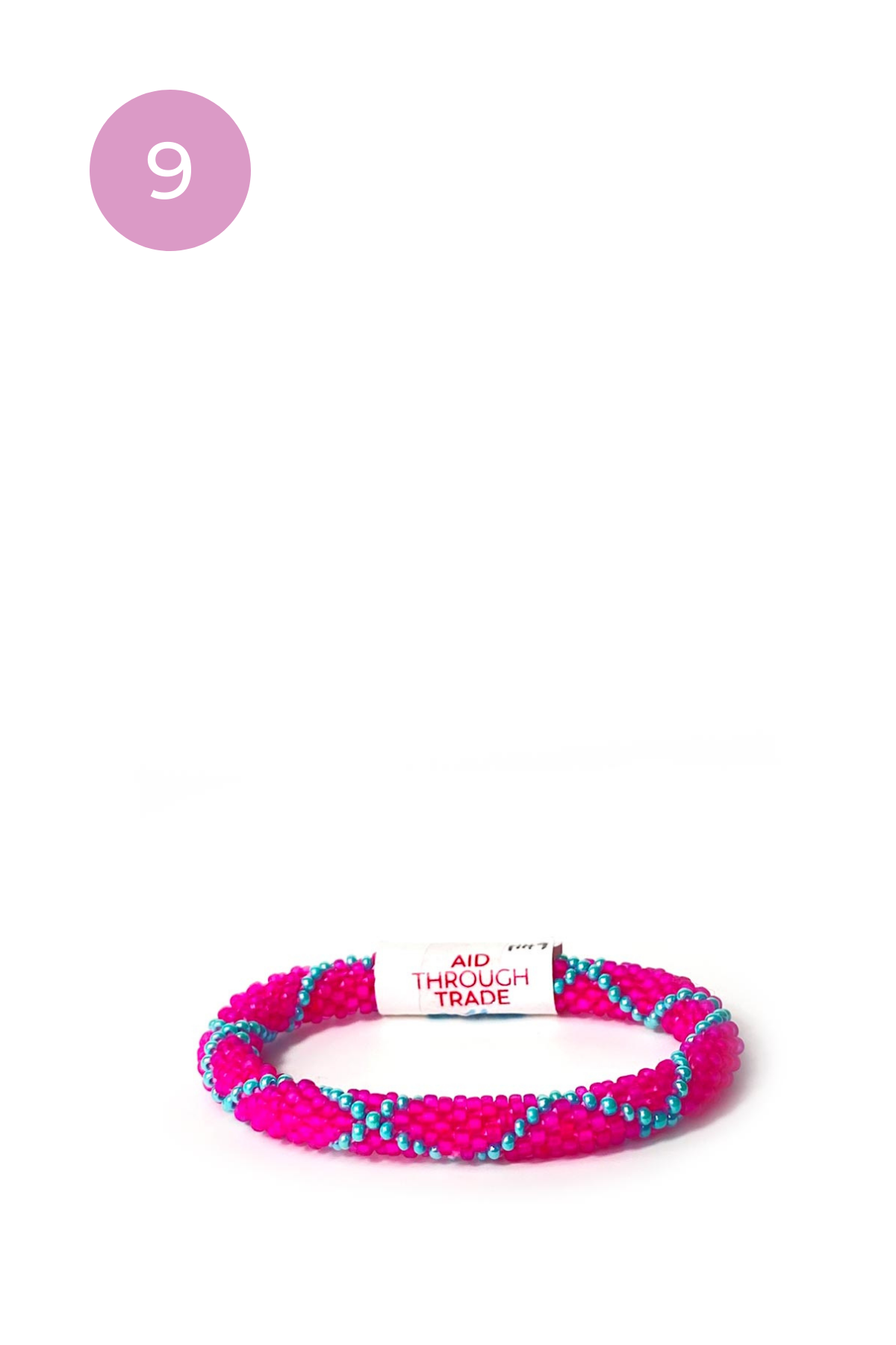 Hula Hoop Collection | Rollies® Kids Bracelets Aid Through Trade