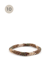 Mocha Collection | Roll-On® Bracelets Aid Through Trade