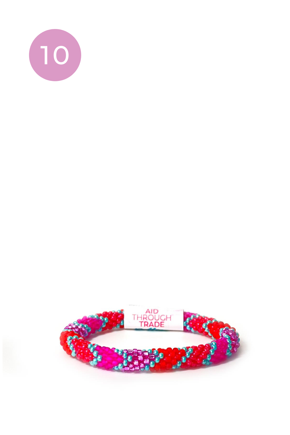 Hula Hoop Collection | Rollies® Kids Bracelets Aid Through Trade