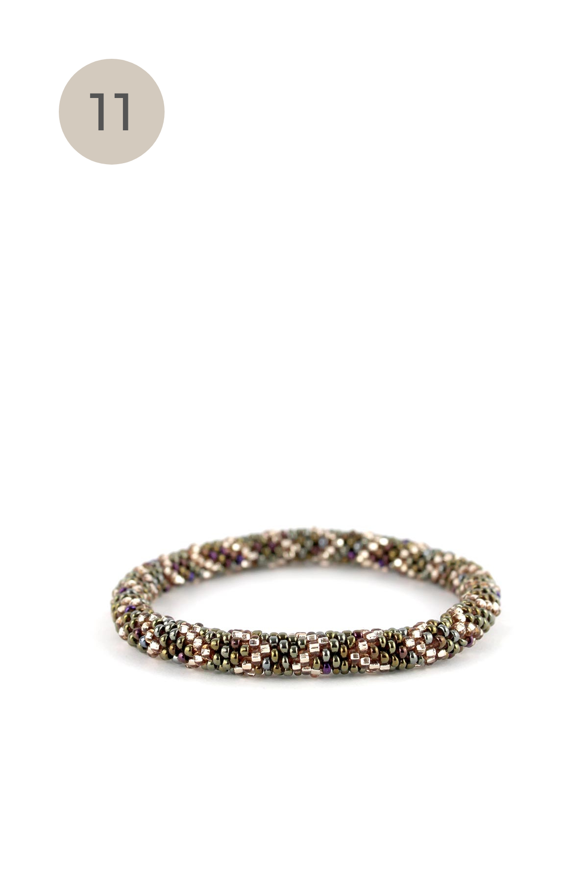 Mocha Collection | Roll-On® Bracelets Aid Through Trade