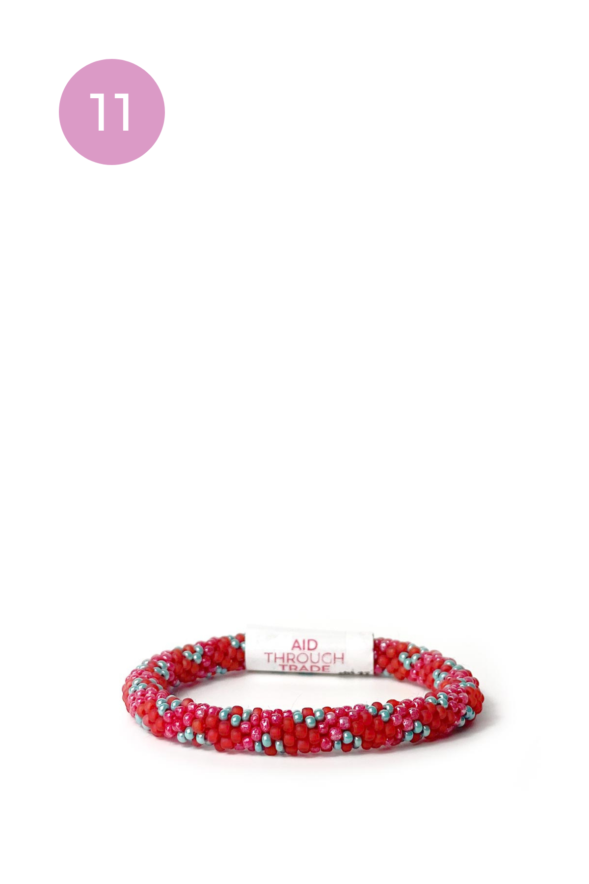 Hula Hoop Collection | Rollies® Kids Bracelets Aid Through Trade