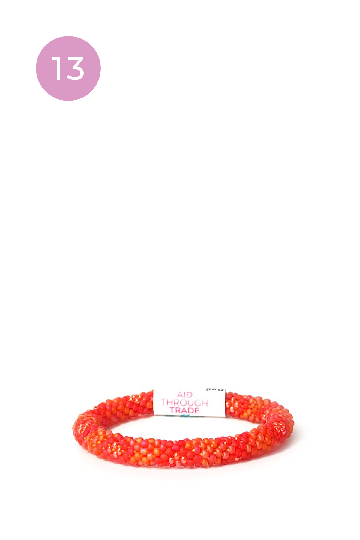 Hula Hoop Collection | Rollies® Kids Bracelets Aid Through Trade