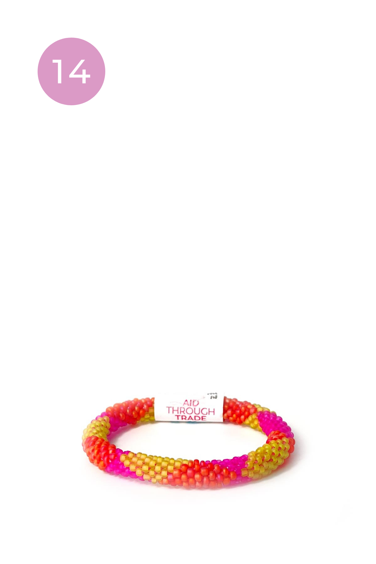 Hula Hoop Collection | Rollies® Kids Bracelets Aid Through Trade