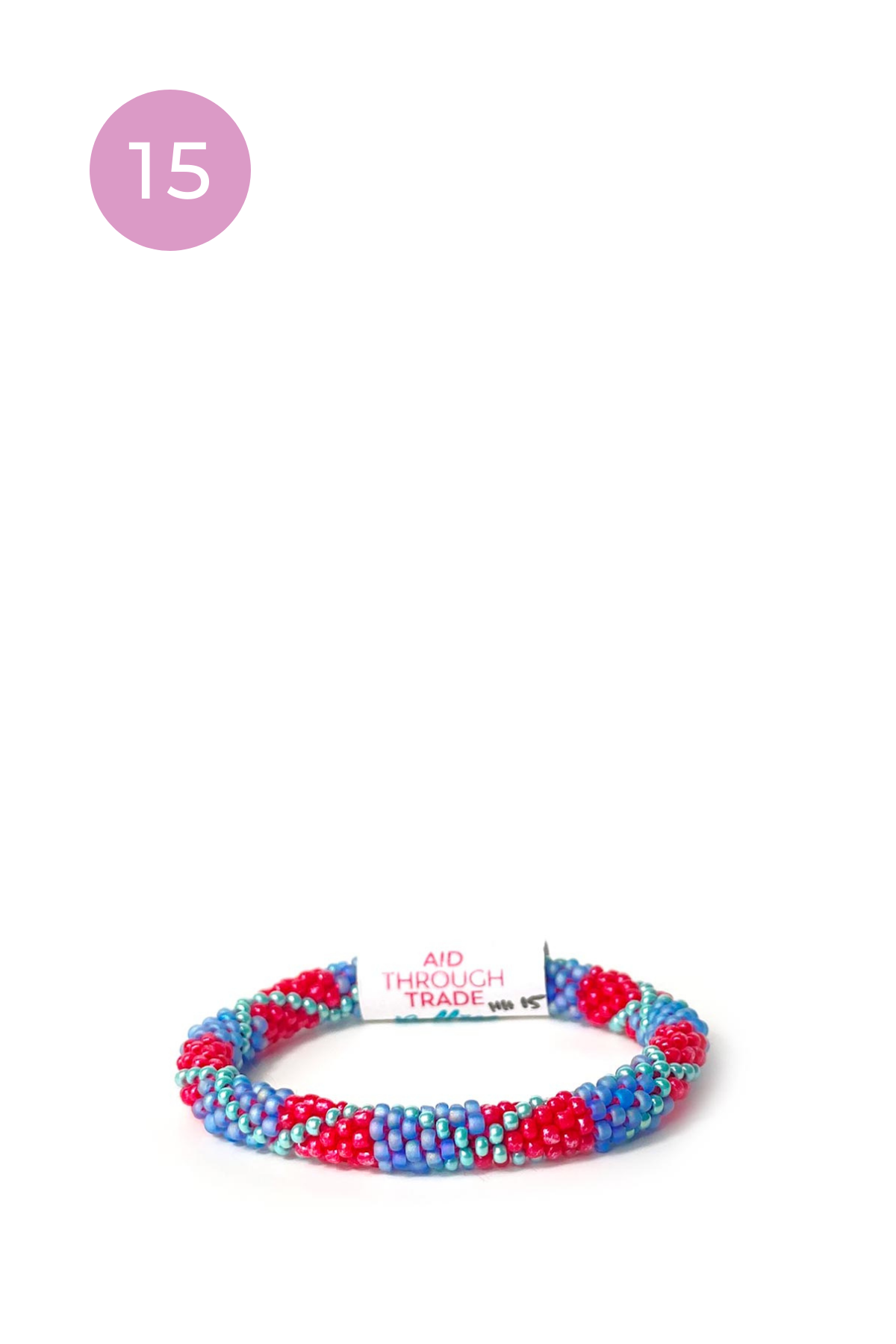 Hula Hoop Collection | Rollies® Kids Bracelets Aid Through Trade