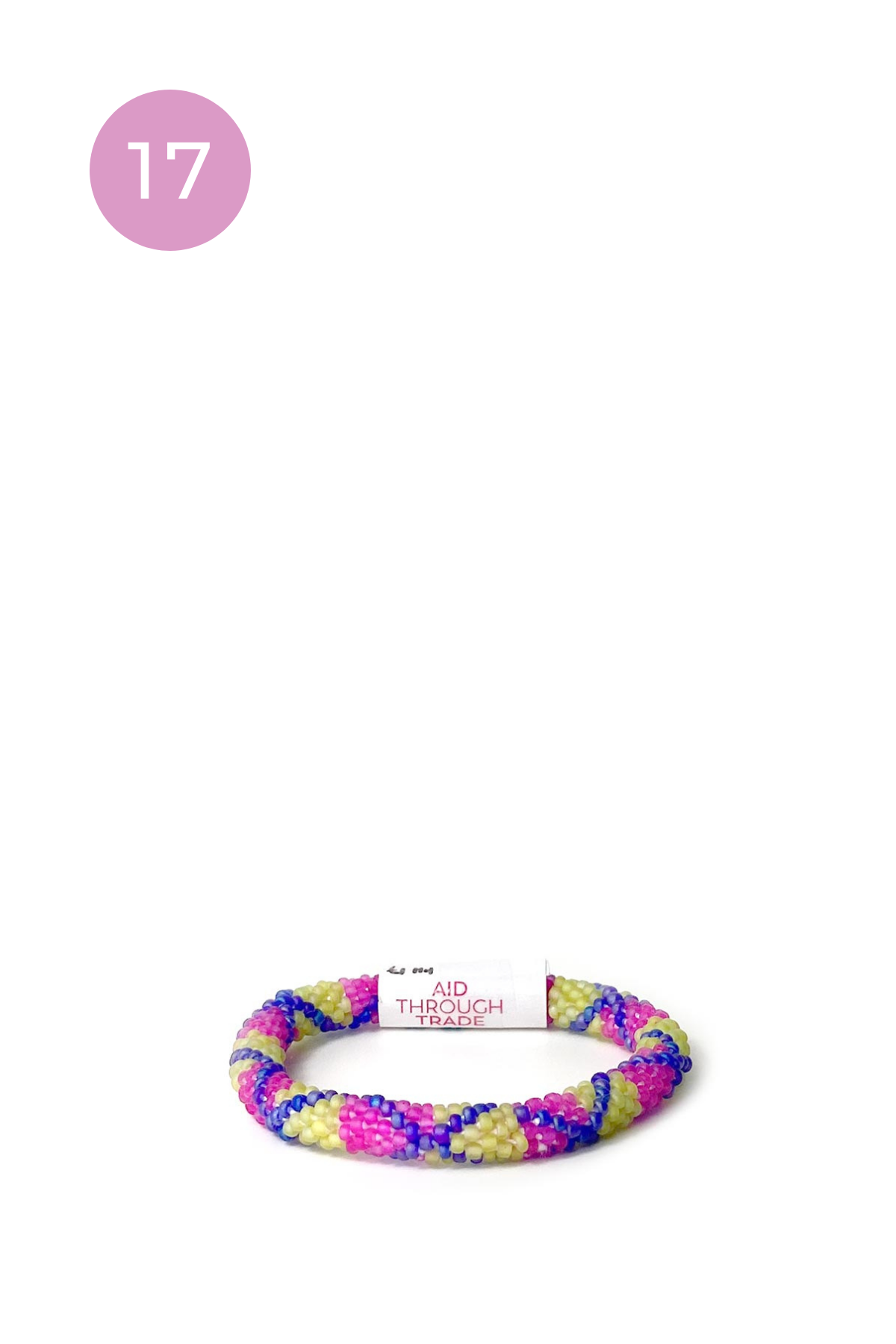 Hula Hoop Collection | Rollies® Kids Bracelets Aid Through Trade