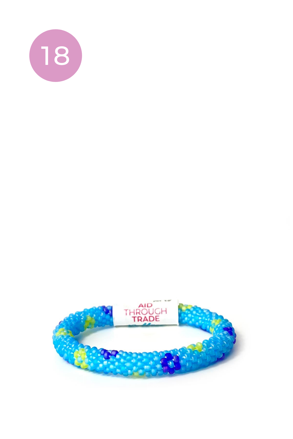 Hula Hoop Collection | Rollies® Kids Bracelets Aid Through Trade