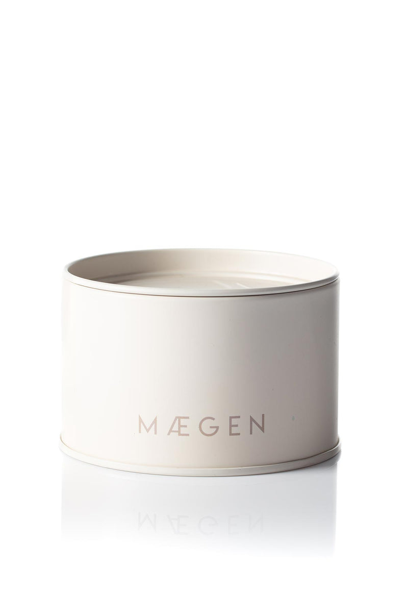 Maegen Fresh Tin Candle In Coconut Cream