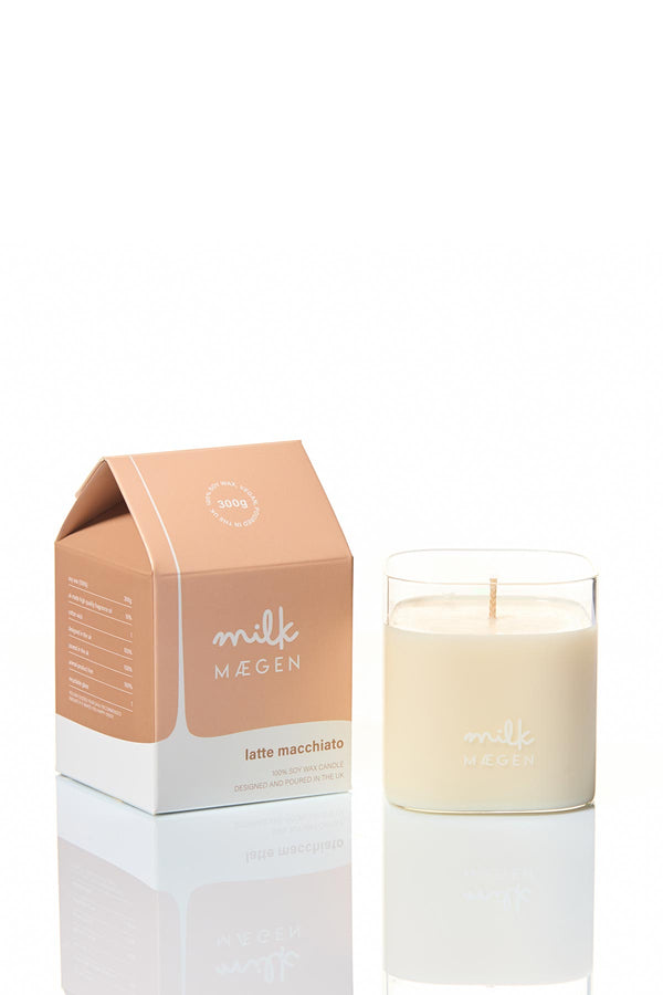 Maegen Milk Latte Macchiato Candle