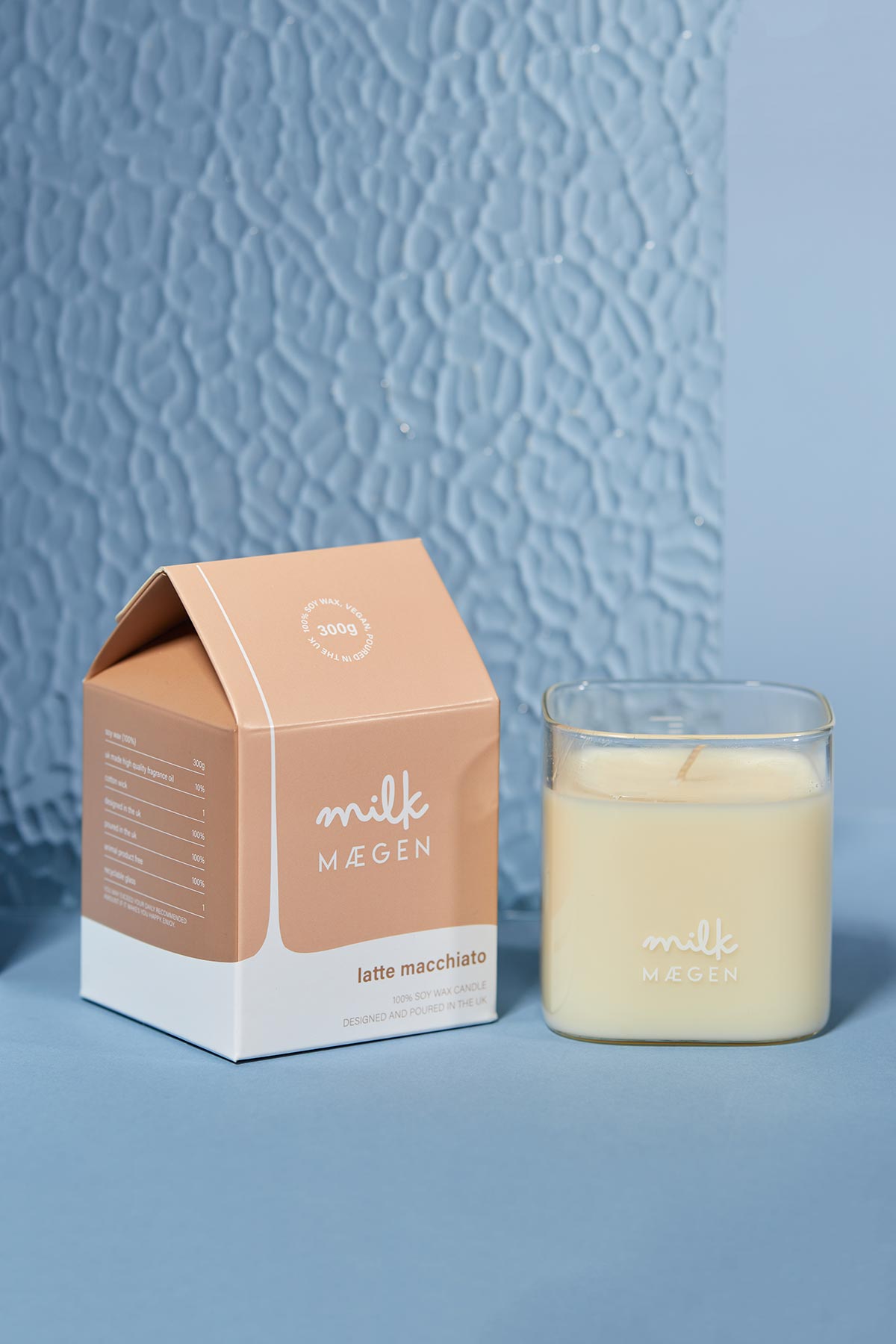 Maegen Milk Latte Macchiato Candle