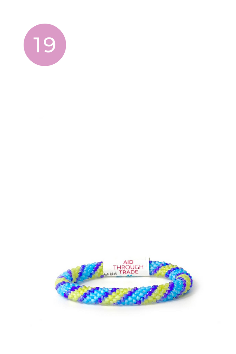 Hula Hoop Collection | Rollies® Kids Bracelets Aid Through Trade