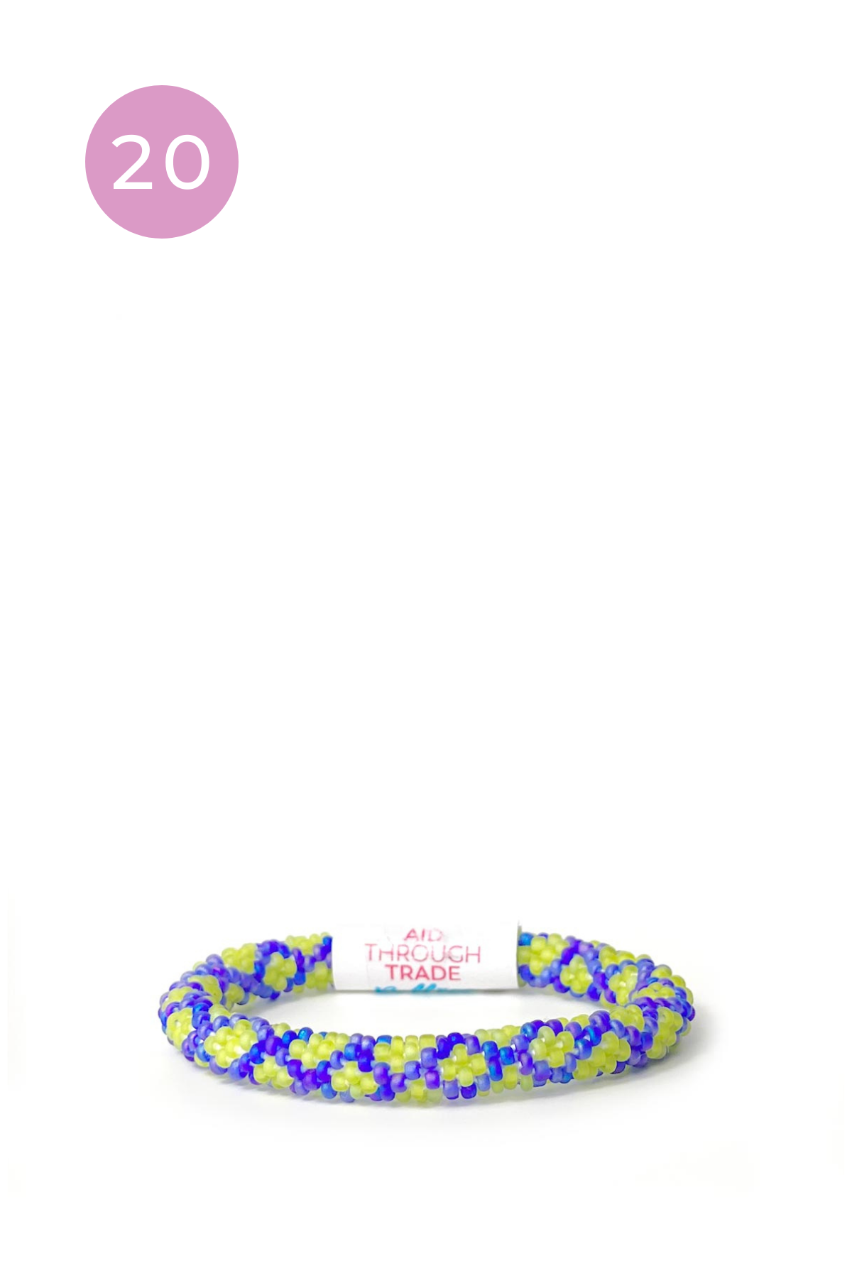 Hula Hoop Collection | Rollies® Kids Bracelets Aid Through Trade