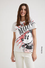 Desigual Mickey Mouse T-shirt
