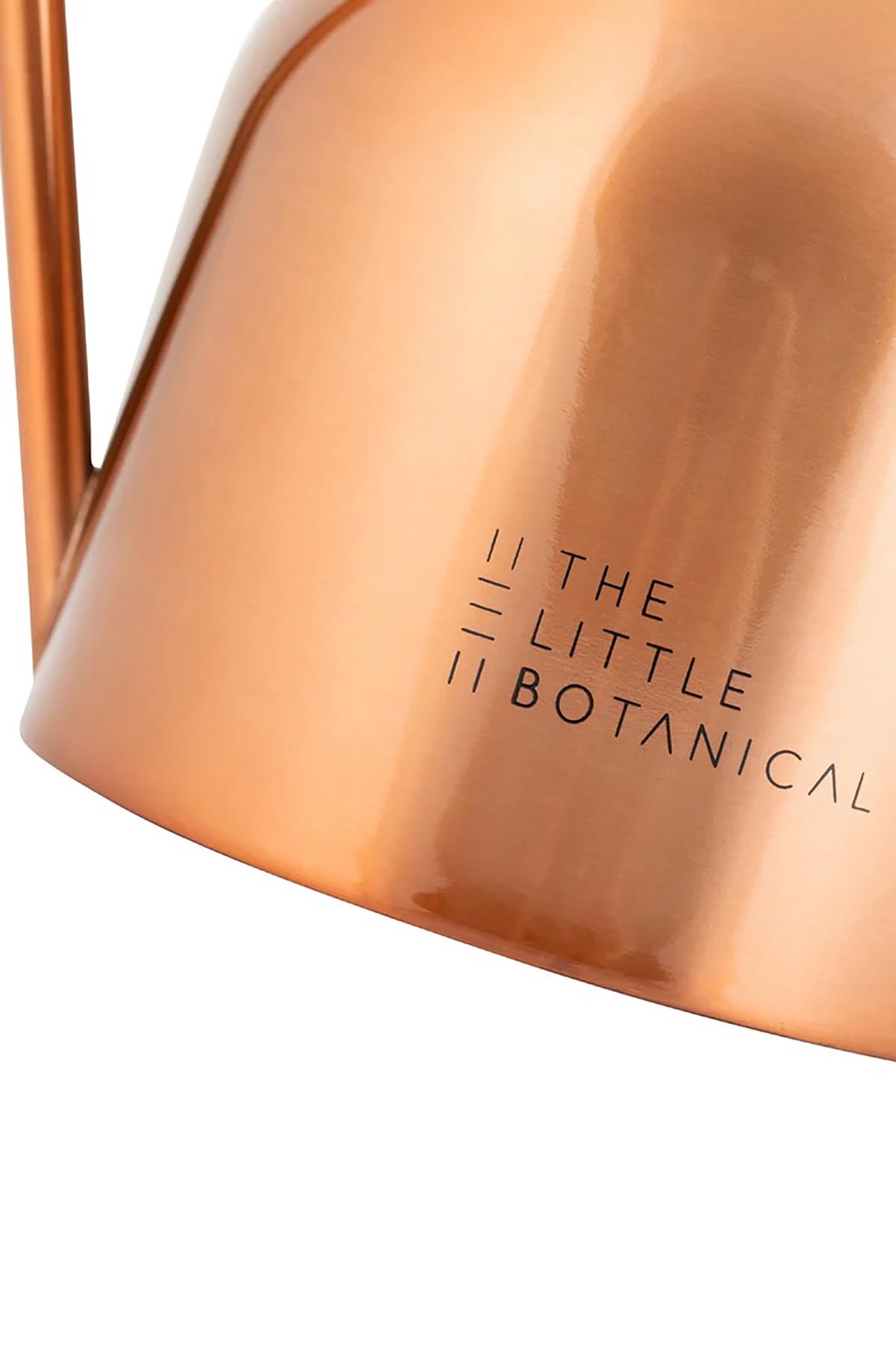 The Little Botanical Copper Watering Can