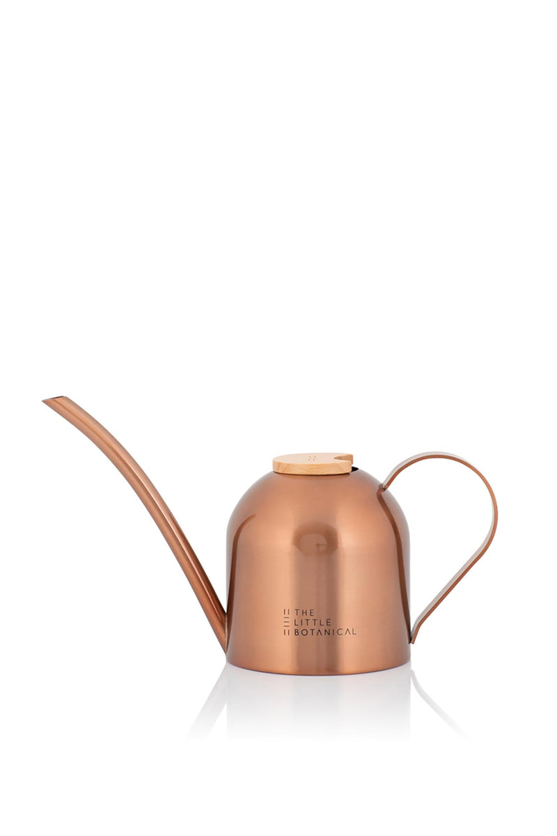 The Little Botanical Copper Watering Can