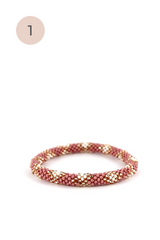 Desert Rose Collection | Roll-On® Bracelets Aid Through Trade