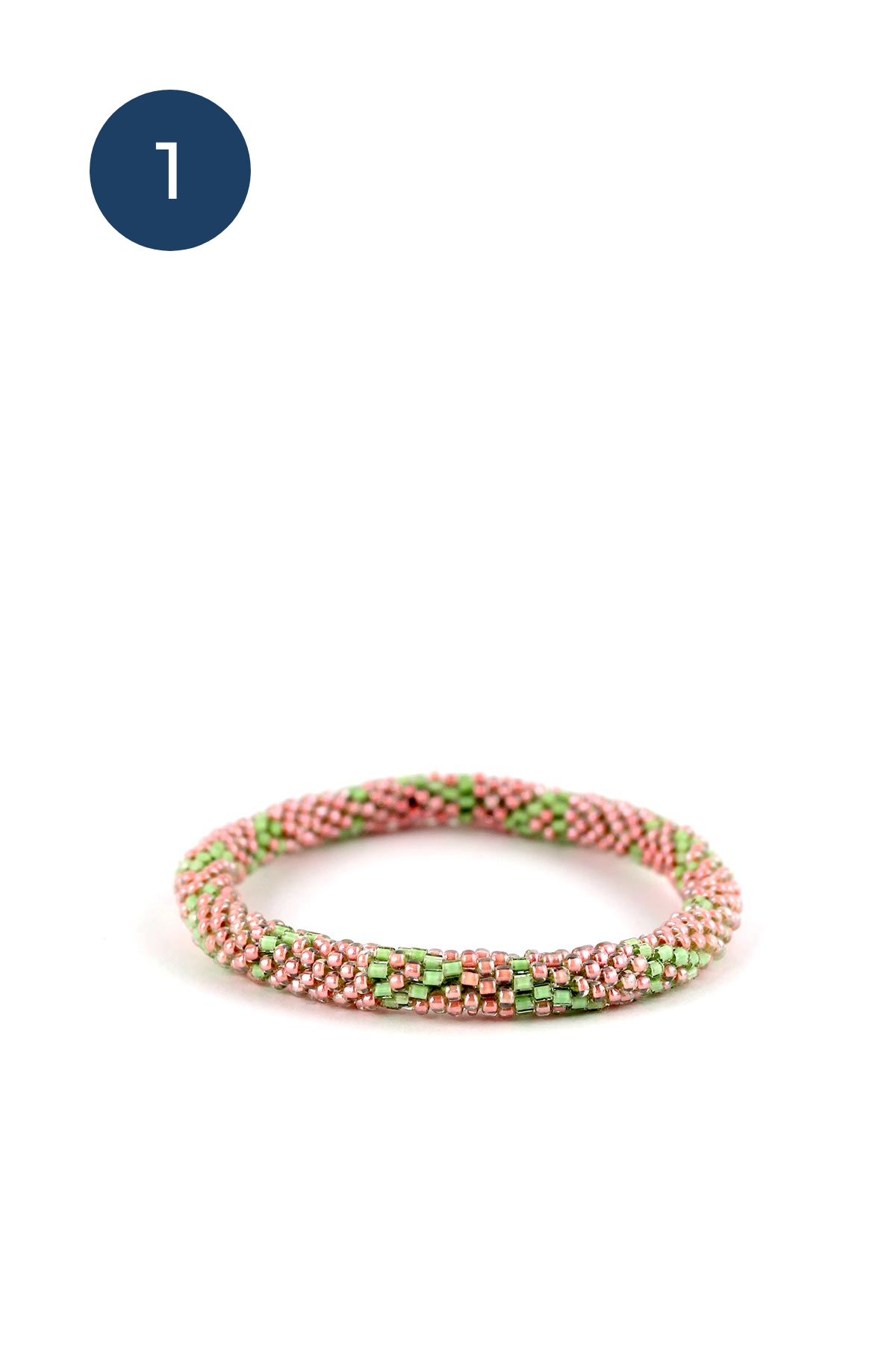 Pretty Pastels Collection | Roll-On® Bracelets Aid Through Trade