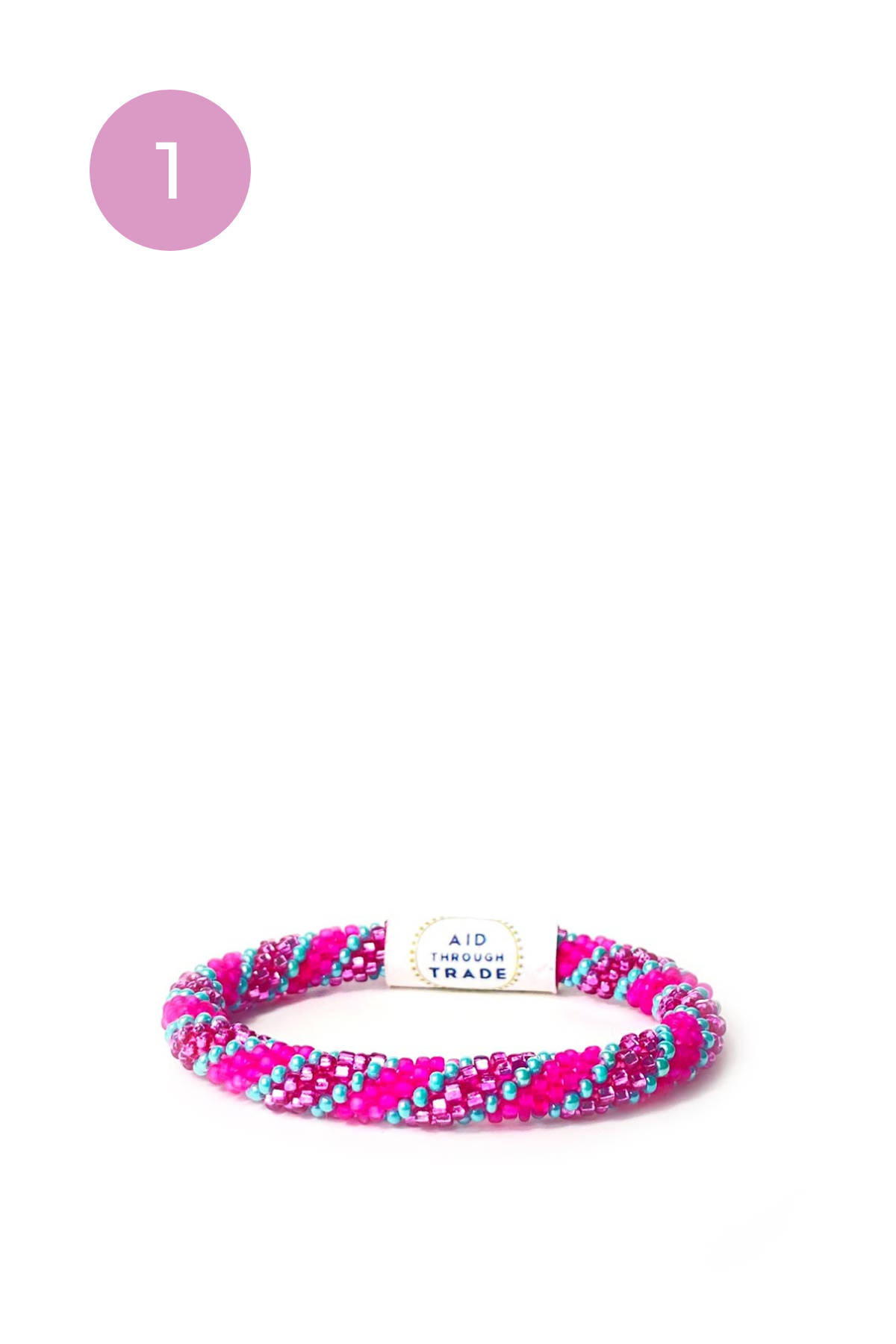 Hula Hoop Collection | Rollies® Kids Bracelets Aid Through Trade