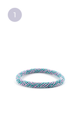Aid Through Trade Maldives Collection - Roll-On® Bracelets