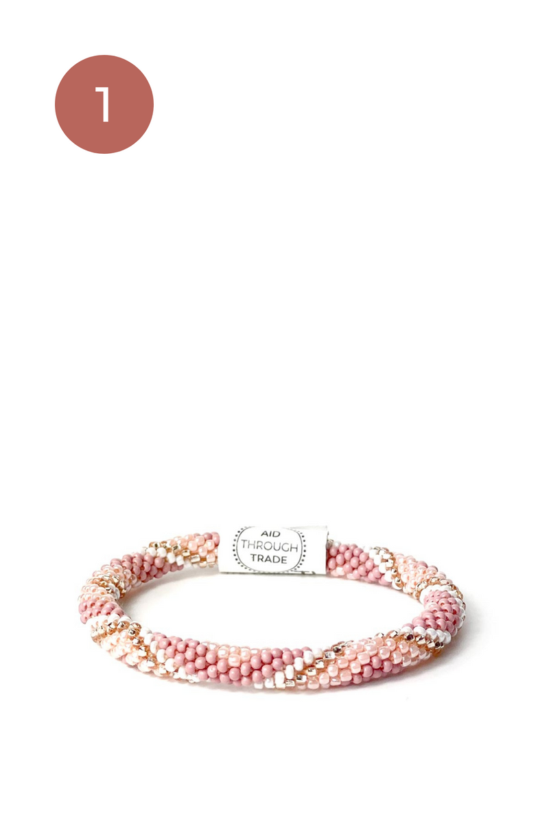 Twilight Collection | Roll-On® Bracelets Aid Through Trade