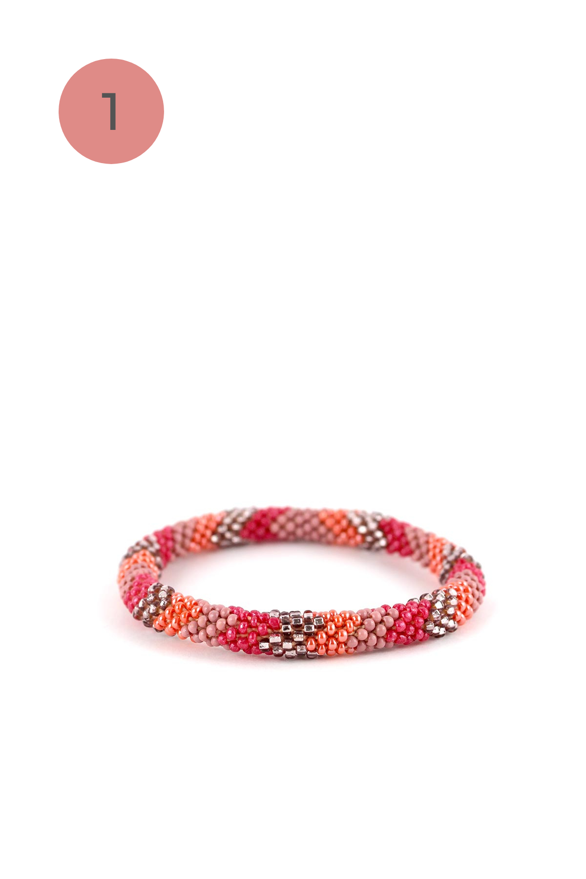 Grapefruit Collection | Roll-On® Bracelets Aid Through Trade