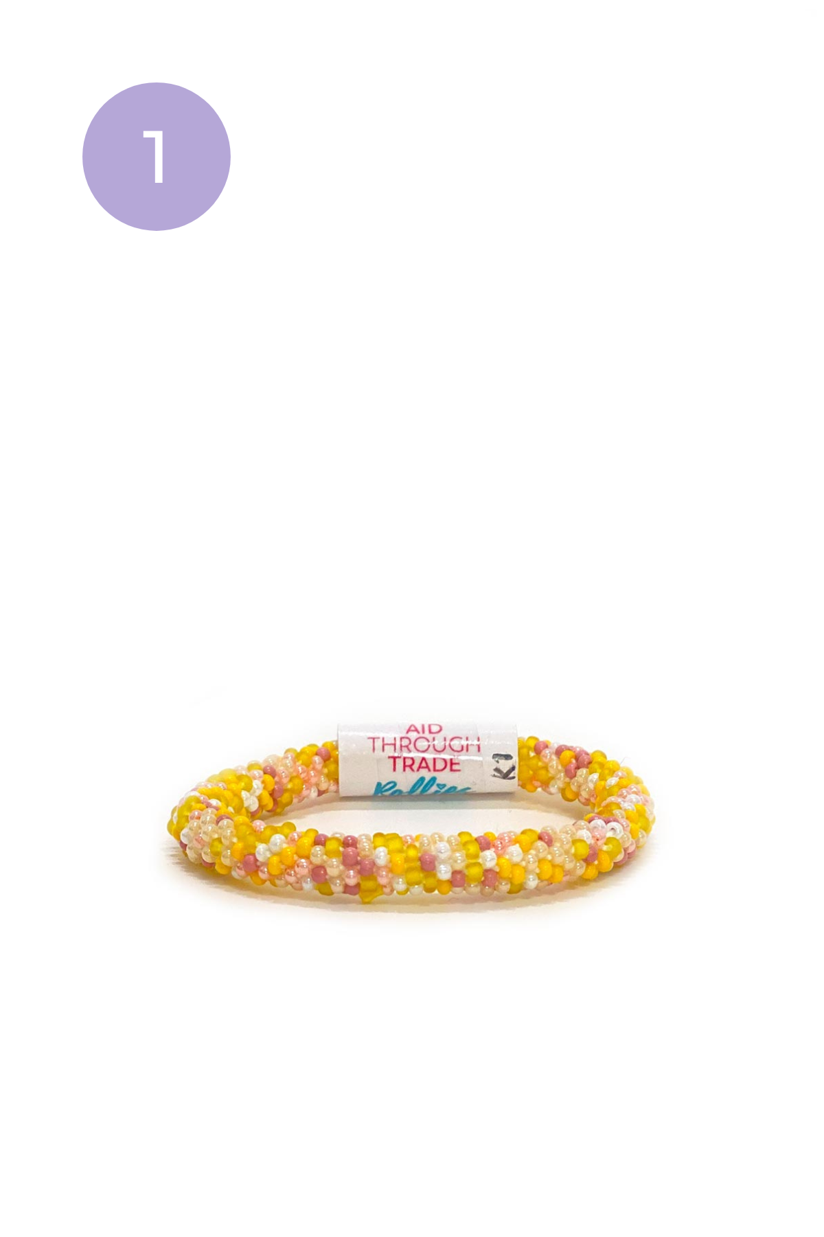 Aid Through Trade Party | Rollies® Kids | The Original Roll-On Bracelets