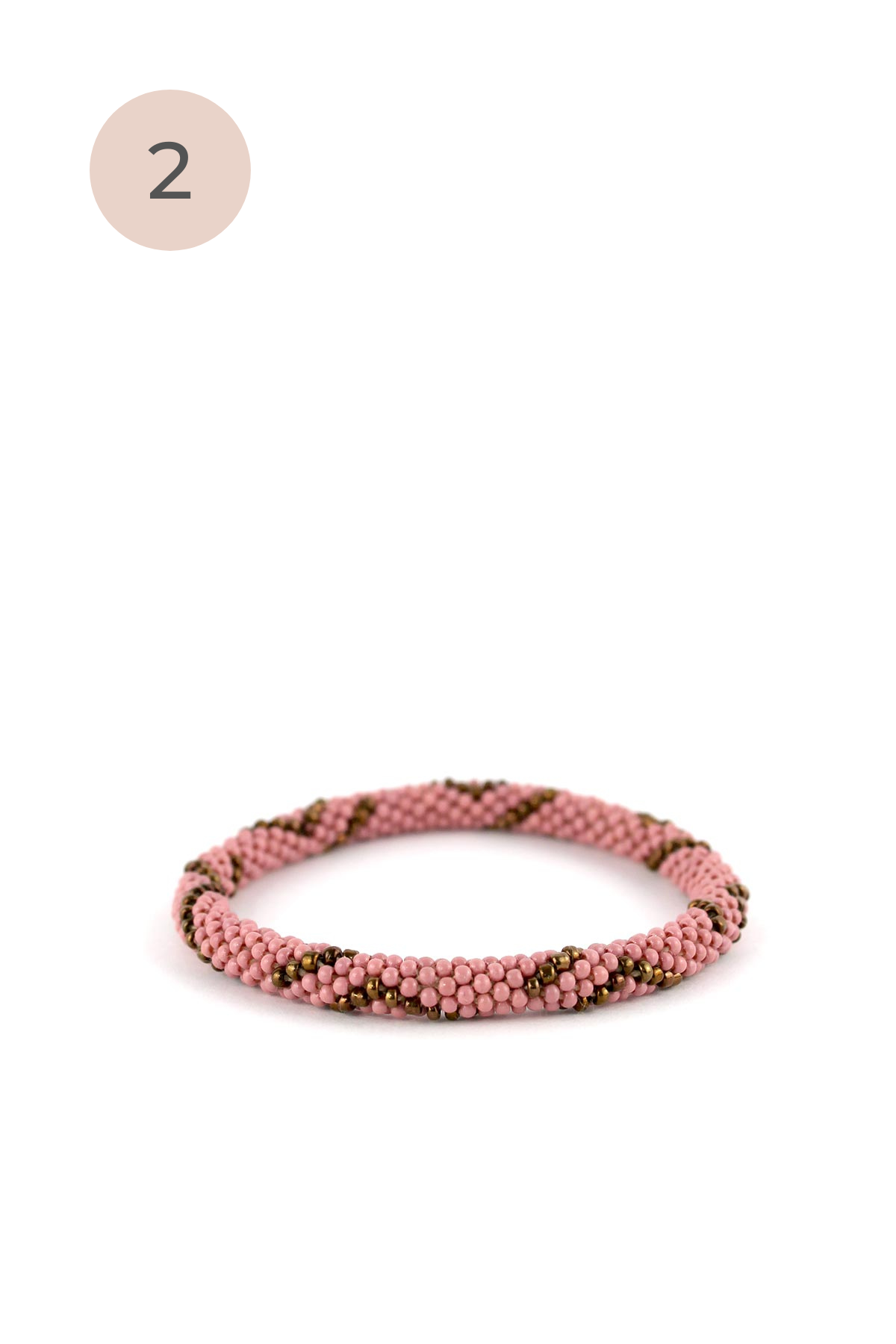 Desert Rose Collection | Roll-On® Bracelets Aid Through Trade