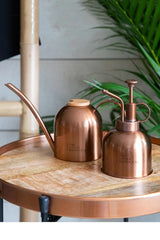 The Little Botanical Copper Watering Can