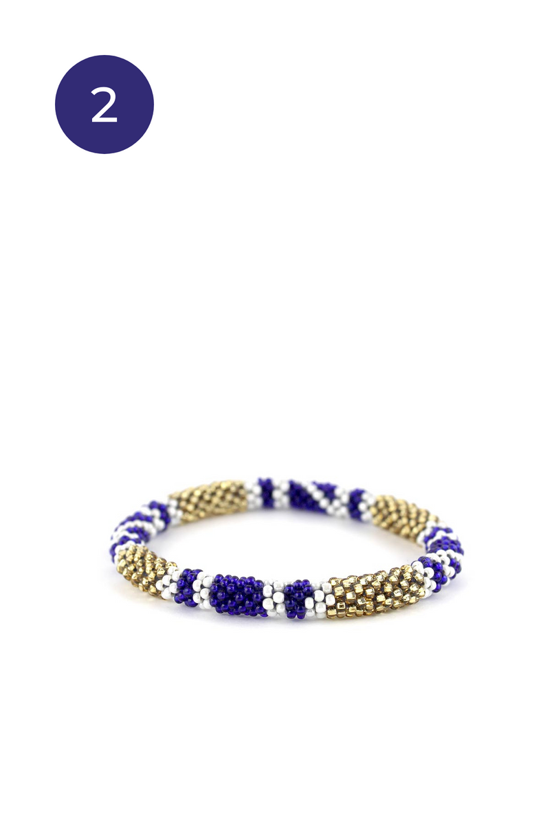 Invite Only Collection | Roll-On® Bracelets Aid Through Trade
